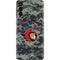 NHL Ottawa Senators Camo Galaxy S21 Plus 5G Skin